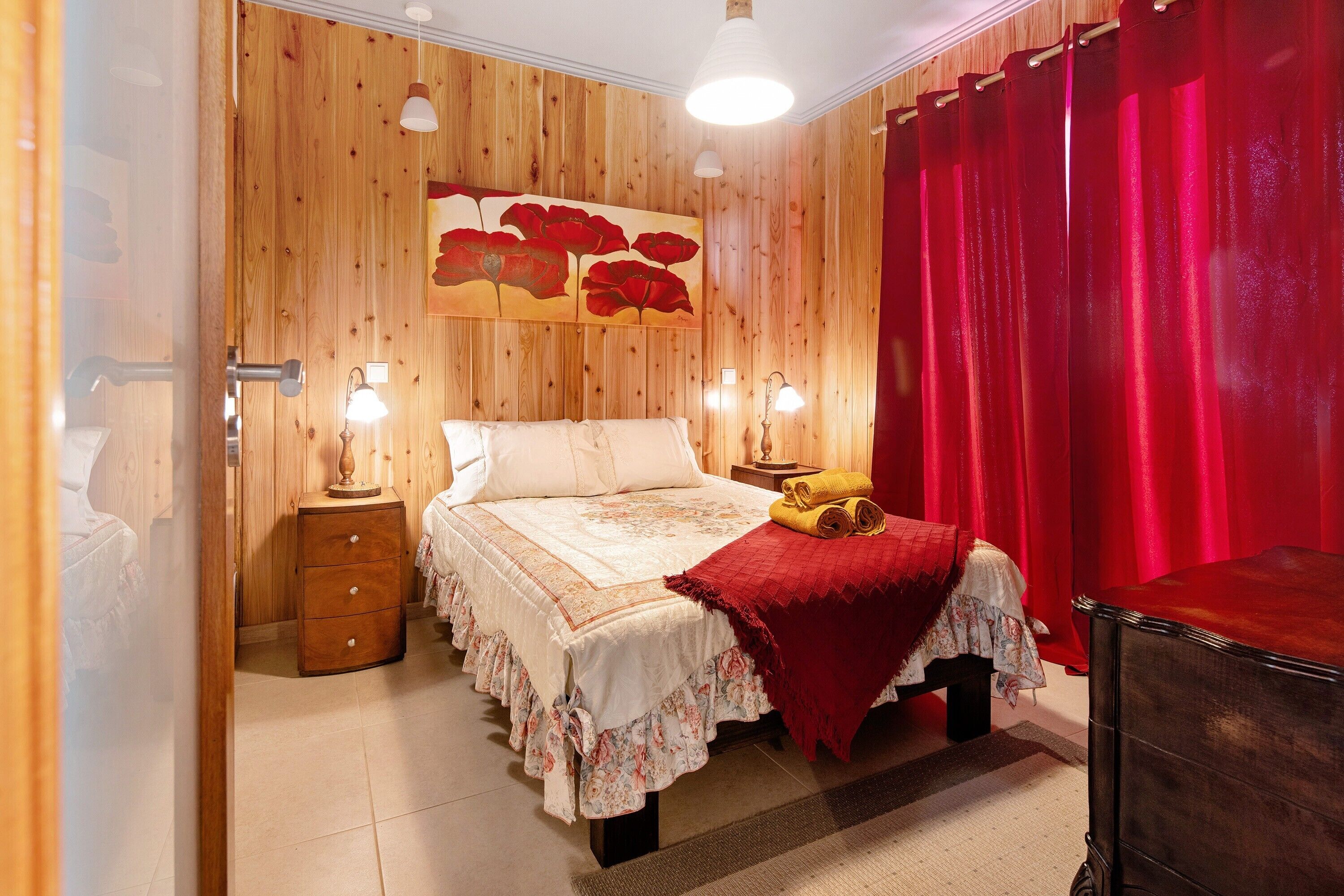 1 slaapkamer, gratis wifi, beddengoed