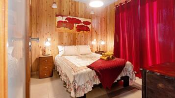 1 slaapkamer, gratis wifi, beddengoed