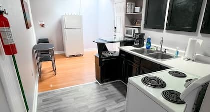 The Downtown Hobbit Hole