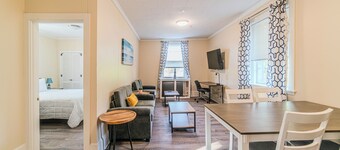 Spacious Renovated One Bedroom Apartment Located in Downtown Falmouth