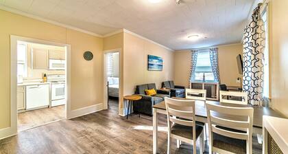 Spacious Renovated One Bedroom Apartment Located in Downtown Falmouth