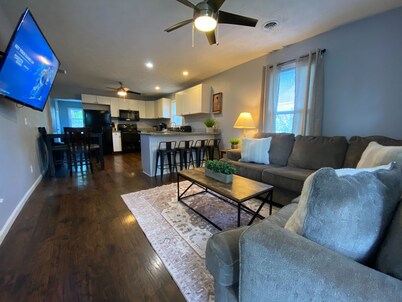 Cozy 2 bedrooms House 