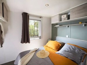2 Schlafzimmer, Zimmersafe