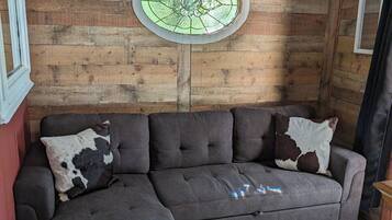 智能电视、壁炉