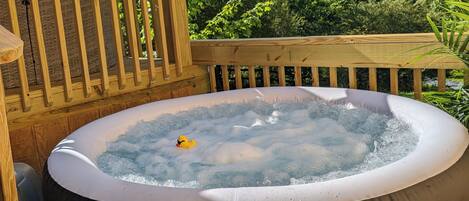 Außen-Whirlpool