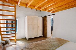 2 chambres, fer et planche à repasser, accès au Wi-Fi (inclus)