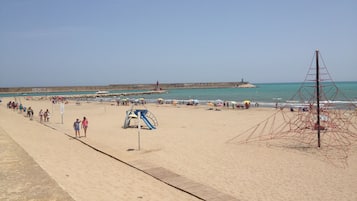 Playa en los alrededores