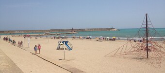 Holiday Apartment "Ático Cesar Cataldo" near Beach with Private Terrace