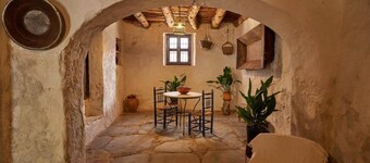 Finca 'El Tragaluz I' mit Bergblick, Gemeinschaftsterrasse und WLAN
