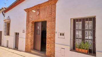 DĂ©tail de lâextĂ©rieur