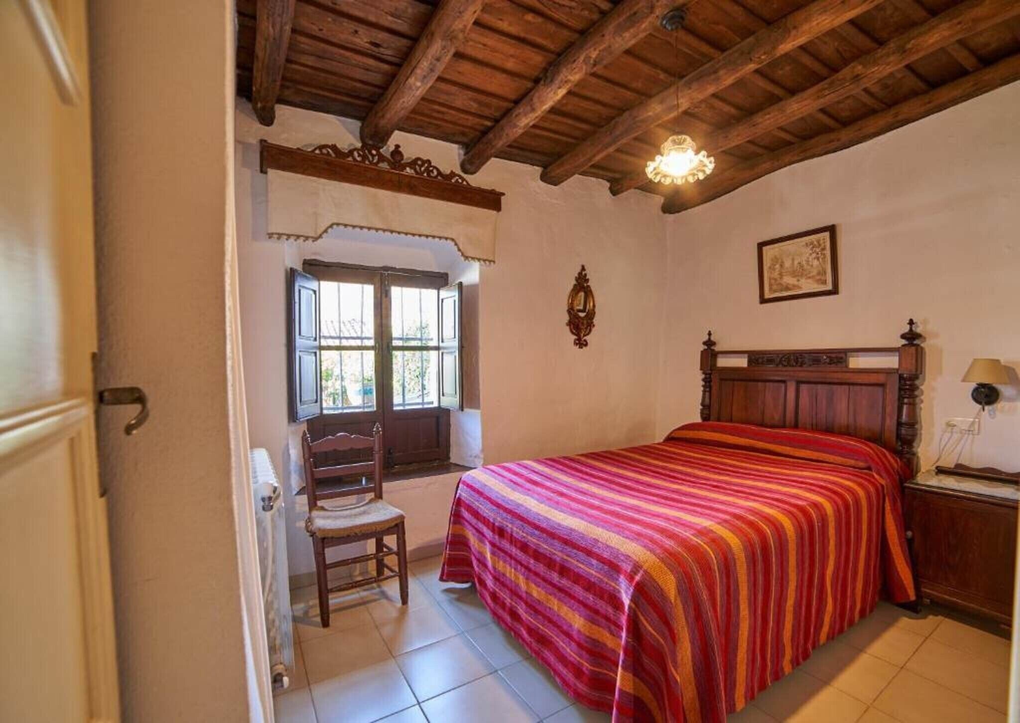 2 dormitorios, tabla de planchar con plancha, wifi gratis y ropa de cama