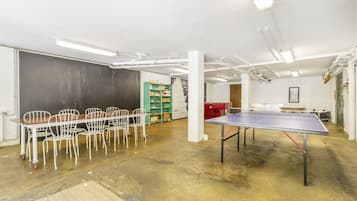 Salle de jeux