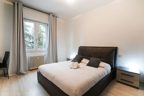 1 sovrum, wi-fi och sÀngklÀder