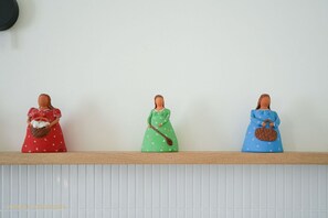Detalj interiör