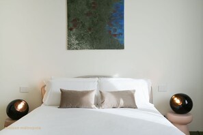 2 Schlafzimmer, Schreibtisch, WLAN, Bettwäsche