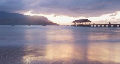 (HH9B) Classic Hawaiian Hale Honu 2br 2ba