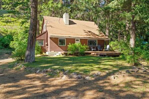 Exterior - Evergreen Retreat at Rimrock (Naches)