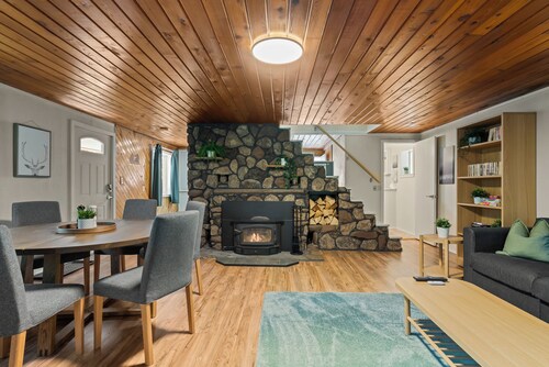 Evergreen Retreat at Rimrock