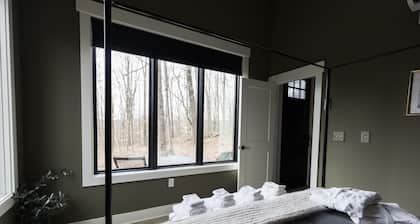 Aspen Haus | Hocking Hills, Hot Tub, Fire Pit