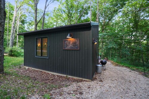 Aspen Haus | Hocking Hills, Hot Tub, Fire Pit