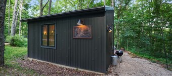Aspen Haus | Hocking Hills, Hot Tub, Fire Pit