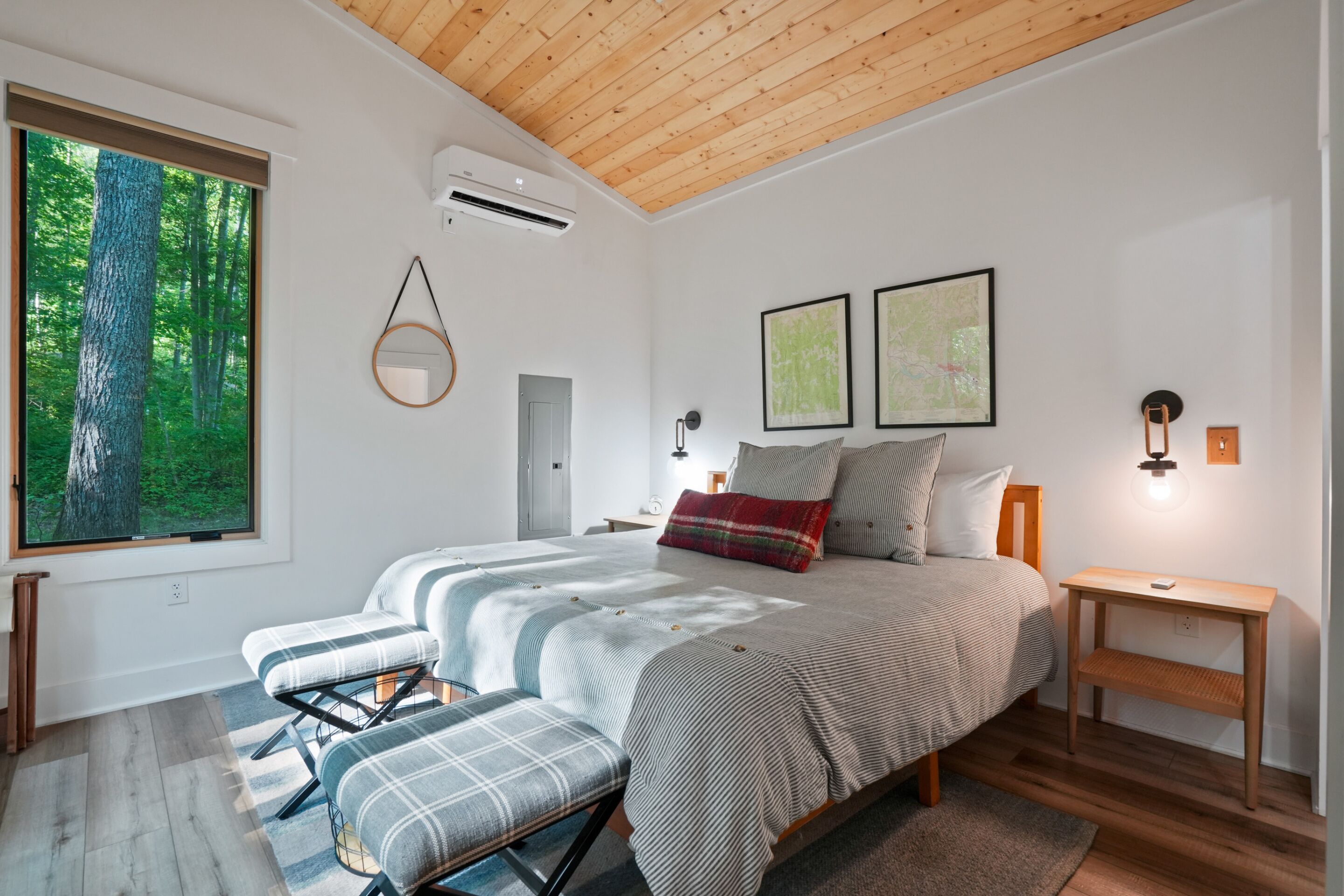 1 chambre, draps fournis
