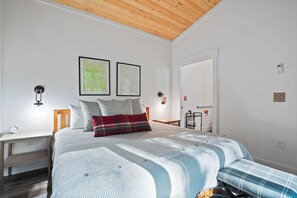 1 Schlafzimmer, Bettwäsche