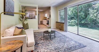 Spacious Yard! Family-Friendly Huntsville Home