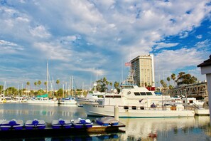 Marina - Quaint apartment with AC in lovely Oceanside (Oceanside)