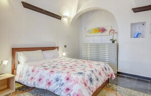 1 Schlafzimmer, Bügeleisen/Bügelbrett, Internetzugang, Bettwäsche