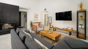 Living area - Villa Anna-Emilia (Istria - Labin) (Labin)