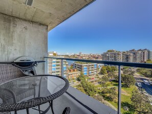 Àrea exterior de l'allotjament