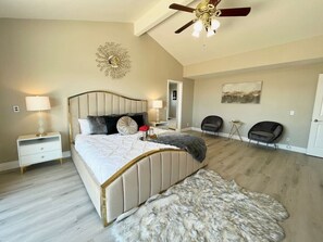 4 Schlafzimmer, Bügeleisen/Bügelbrett, WLAN, Bettwäsche