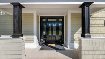 DĂ©tail de lâextĂ©rieur