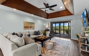 TV - Salty Bunker | 5200 ft to the beach | Private Pool (Kitty Hawk)