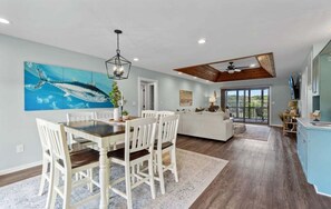 Interior - Salty Bunker | 5200 ft to the beach | Private Pool (Kitty Hawk)