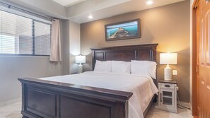 1 sovrum, strykjärn/strykbräda, gratis wi-fi och sängkläder