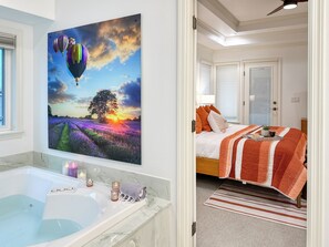 5 soverom, skrivebord, strykejern/-brett og wi-fi