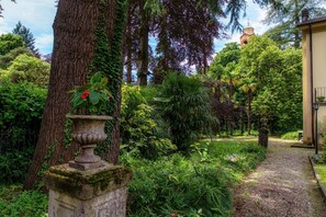 Property grounds - L'Orangerie di Villa Mayer - MyHomeinComo (Tremezzo)
