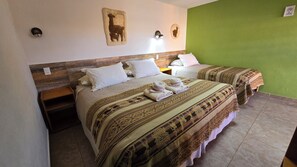 Tremannsrom, bakgårdsutsikt | Wi-fi (inkludert) og sengetøy