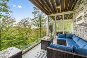Terassi/patio
