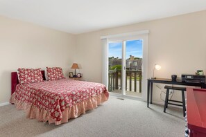 2 chambres, Wi-Fi gratuit, draps fournis