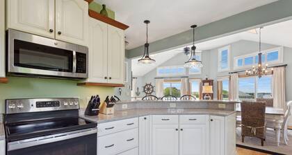 2135 Pirates Perch * 11 Min Walk to Beach