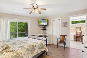 5 chambres, Wi-Fi gratuit, draps fournis