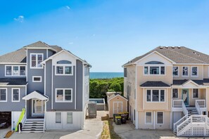 Exterior - Anchor Management *8 Bdrms* Pool*Tiki Bar*Elevator (Corolla)