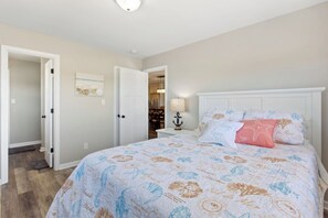 4 slaapkamers, gratis wifi, beddengoed