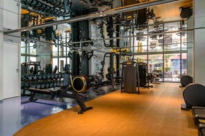 Gym - NVT Housing - Metropole Thu Thiem Apartment (Ho Chi Minh City)