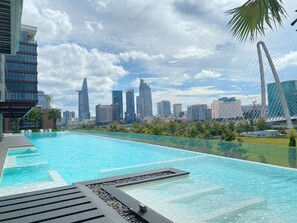 Interior - NVT Housing - Metropole Thu Thiem Apartment (Ho Chi Minh City)