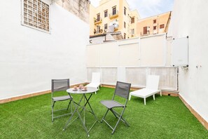 Ristorazione all'aperto