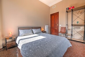 2 Schlafzimmer, WLAN, Bettwäsche